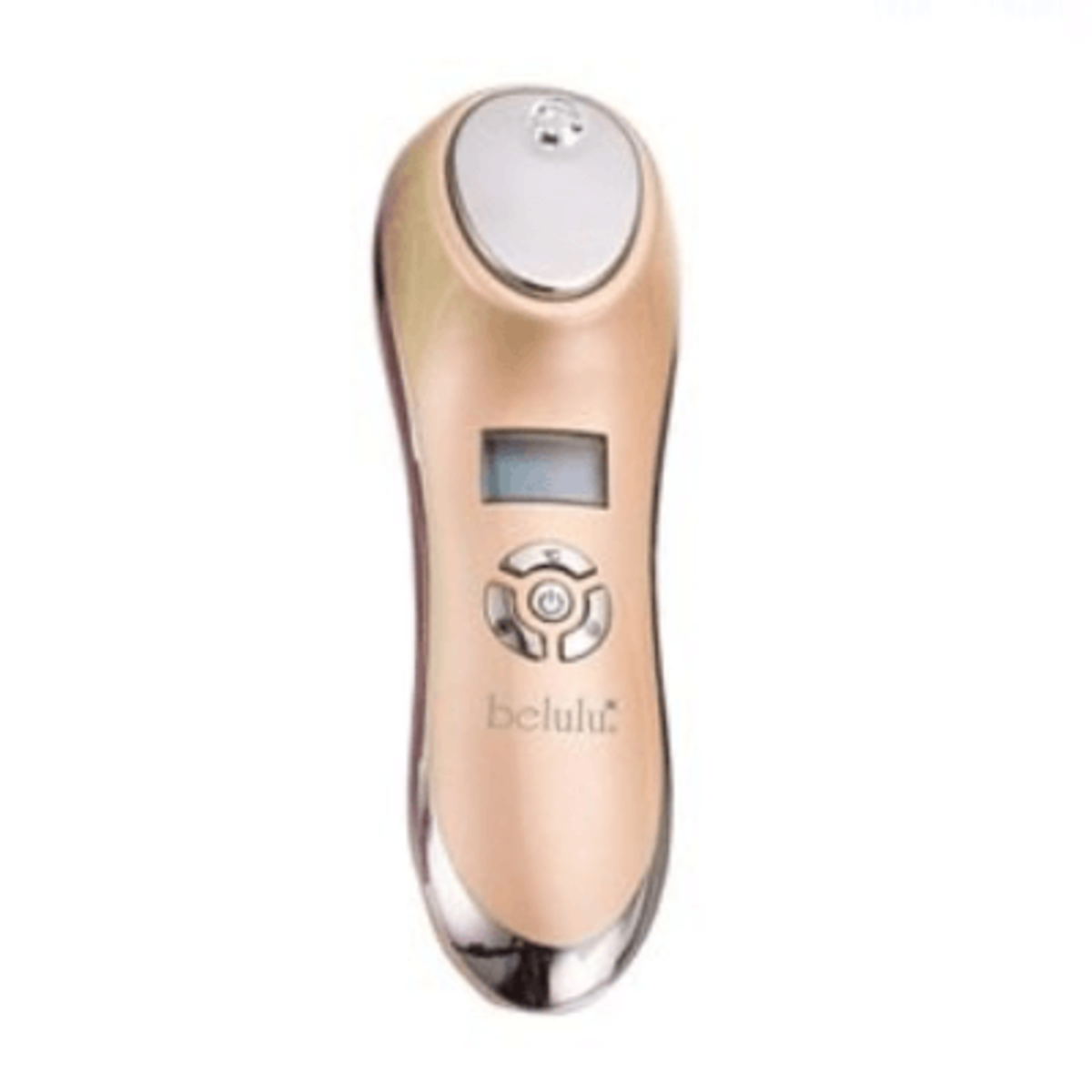 Belulu Cplate 冷熱兩用緊緻毛孔美容儀 (金色)